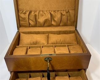 Wood Jewelry Box