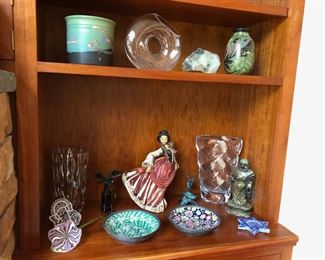 Vases, Decor, Buddha 