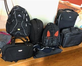 Luggage, Camera Cases