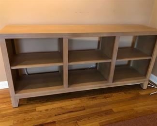 Ethan Allen Storage Cabinet / Book Shelf