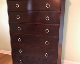 Stickley Chest of Drawers
