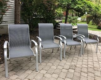 Outdoor Patio Chairs