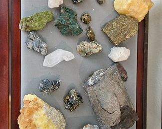 Rock collection