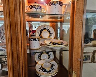 Cala Chilien pottery