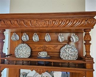 Cala Chilien pottery