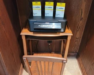 Vintage writing desk