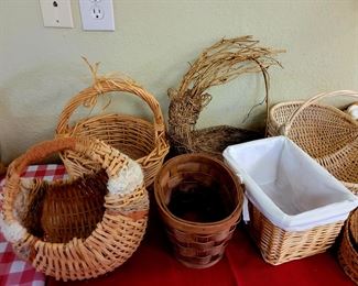 Baskets