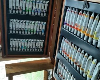 Acrylic Paint Set...Brand New