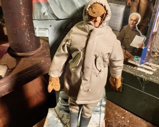 Korean War G. I. Joe