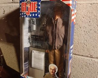 Ernie Pile G. I. Joe