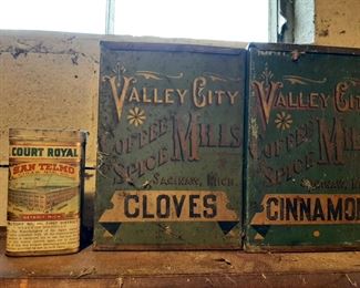 Valley City Coffee & Spice Mills
Saginaw, Michigan