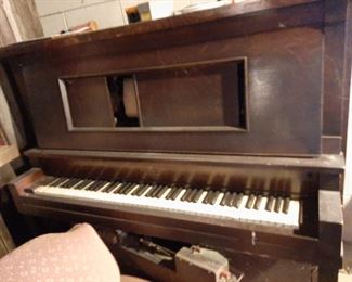 Player Piano