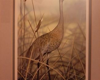 Michigan Wildlife Artist - Dan Waltz