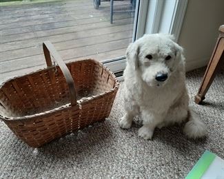 Puppy is not real :)