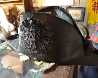Naval Officer's Hat