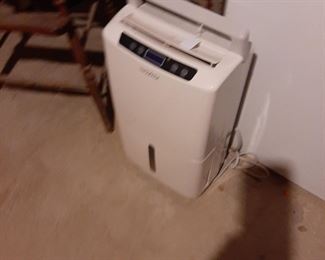 Dehumidifier
