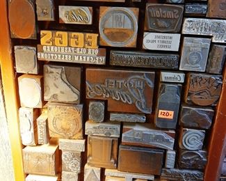 Print Advertising Stamps