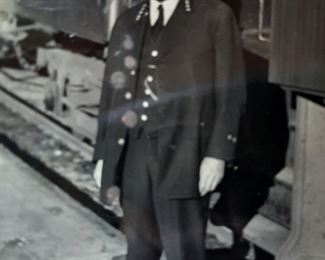 ... old man Not for sale ...