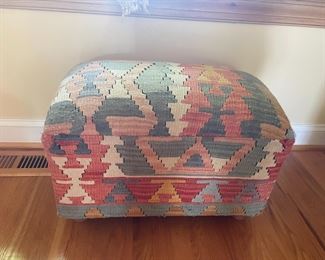 KILIM SMALL BENCH