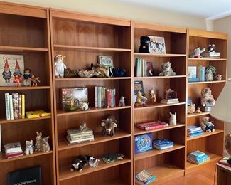 STEIFF STUFFED ANIMAL COLLECTION