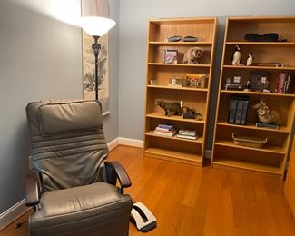 GET AWAY CHAIR - MASSAGE CHAIR