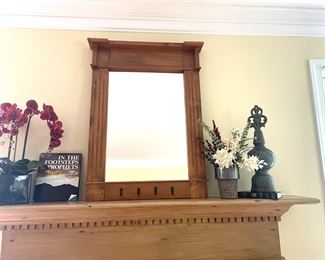 MANY MISSION AND ARTS AND CRAFTS STYLE FURNITURE AND DECOR