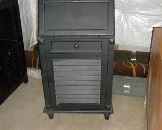 Small drop-front secretary