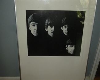 Beatles Poster