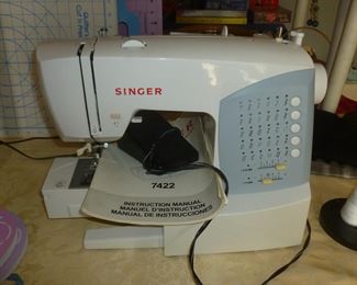 Singer sewing machine