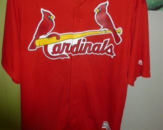Wacha 52 Spring Training jersey