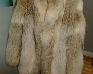 Gorgeous Fur Coat