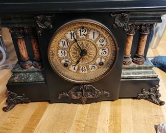 SETH THOMAS MANTLE CLOCK
