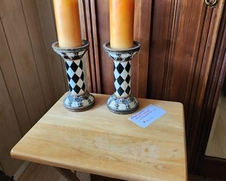 CANDLE HOLDER SET
