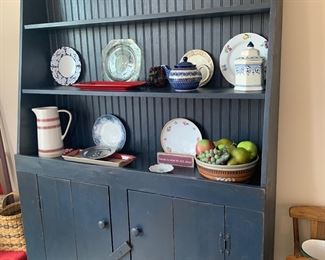 Country Style Cabinet