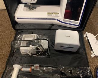 Brother Sewing Machine w/ Accessories 