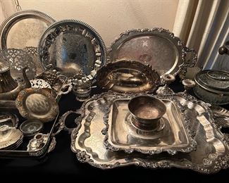 English Silverplate