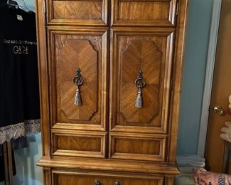 Wardrobe by Stanley Furniture