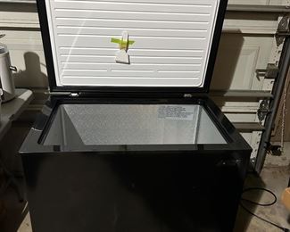 Chest Deep Freezer