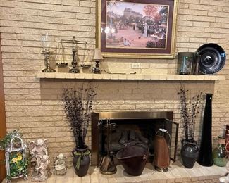 Vintage Scales                                                                                        Home Decor