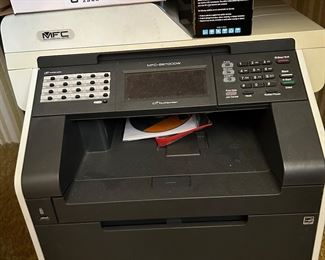 Brother MFC 9970 CDW - All in one Laser Printer Network Wireless