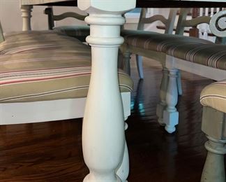 Table leg