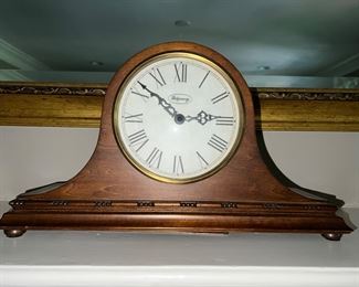 Ridgeway mantel clock
