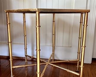 Alternate view of accent table