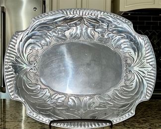 Wilton platter