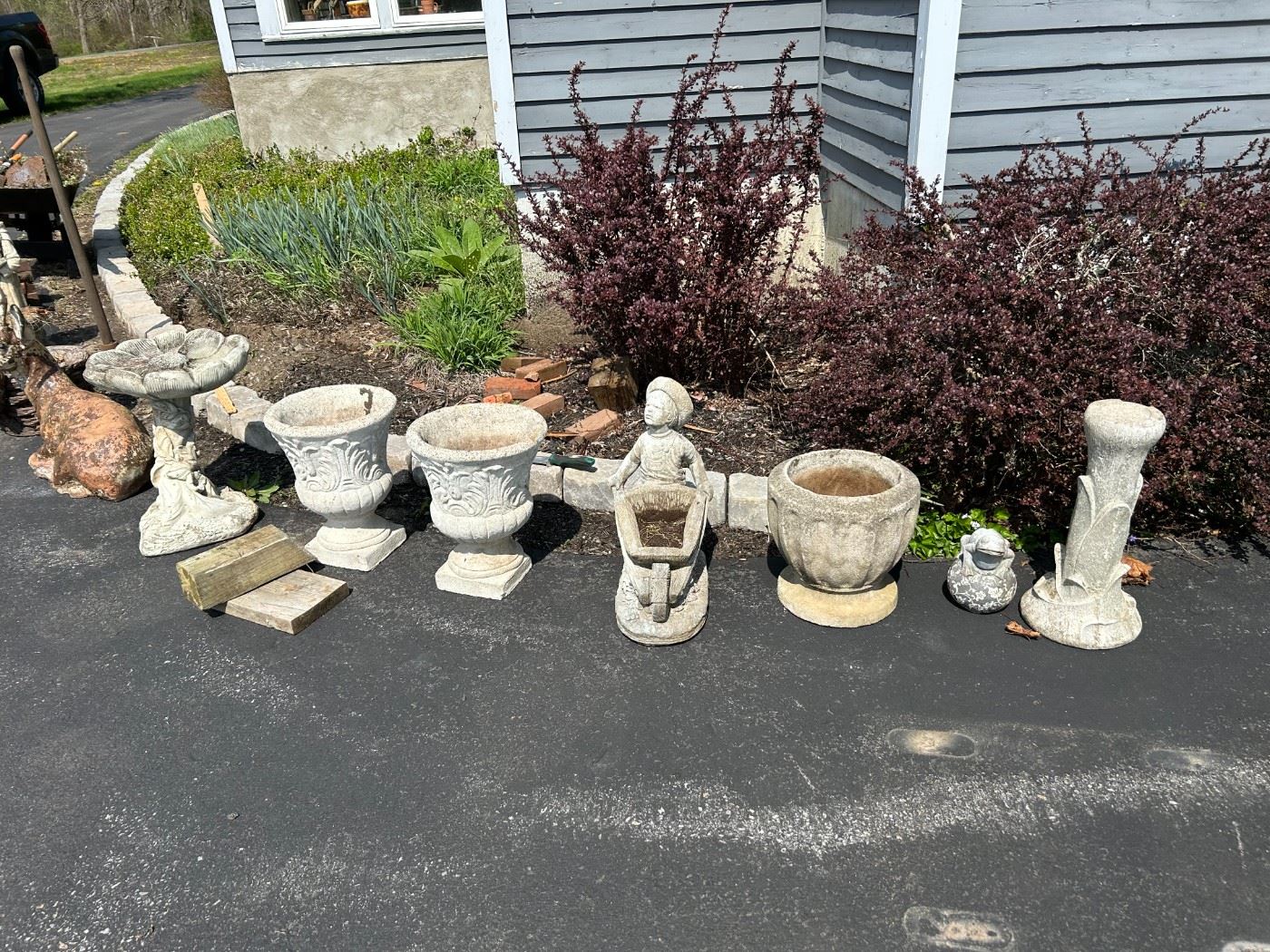 Sales by Mr. Ed in Saratoga Springs, NY starts on 5/5/2023