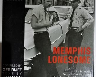 Elvis Memphis Lonesome