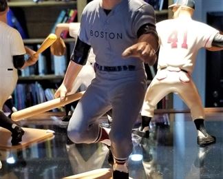 Boston Red Sox figures