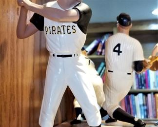 Pirates baseball figures