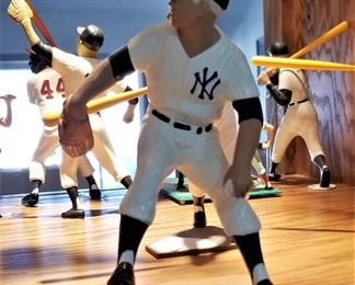 New York Yankees baseball figures