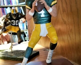 Green Bay Packers football figures